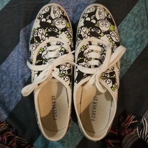 Hello Kitty sneaker